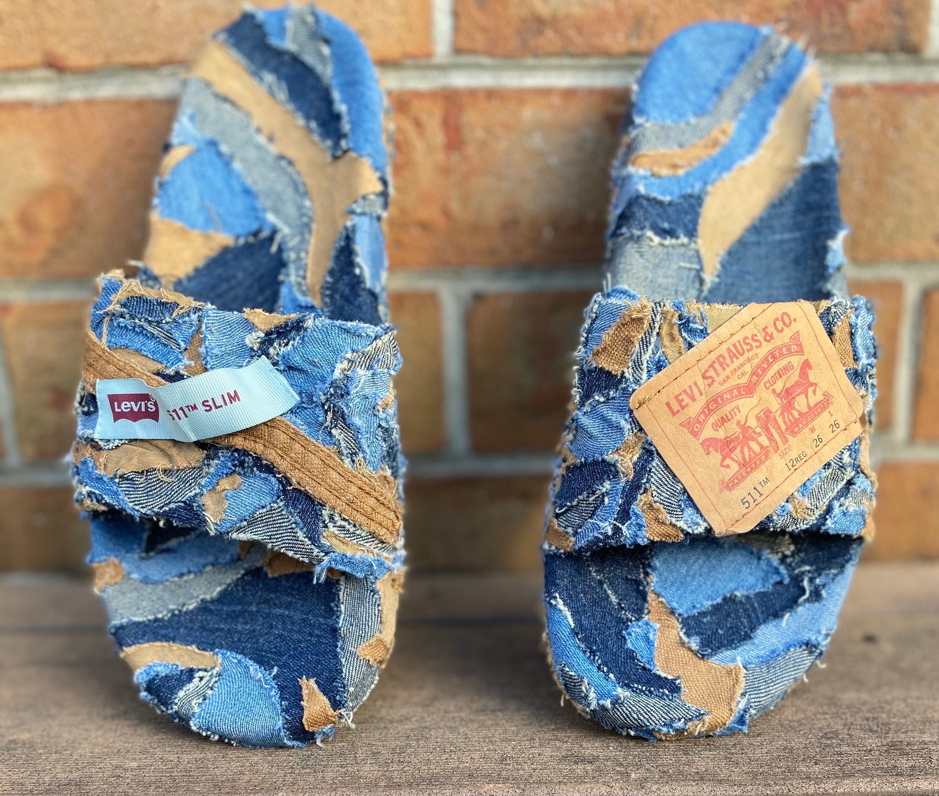 How to make slippers from jeans | Sewing | The Guardian
