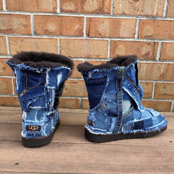 Custom Ugg Boots Etsy