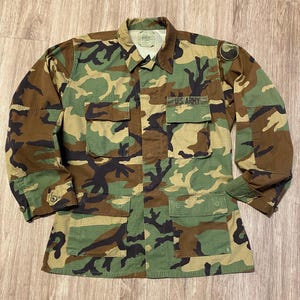 90s Bdu Jacket - Etsy
