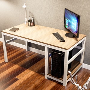 DIY PDF Desk Construction Plans