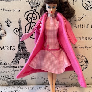 Perfectly paired with pink gingham dress.  Dress sold separately.
