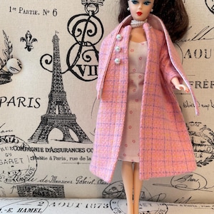Perfectly paired with pink and white dress.  Dress sold separately.