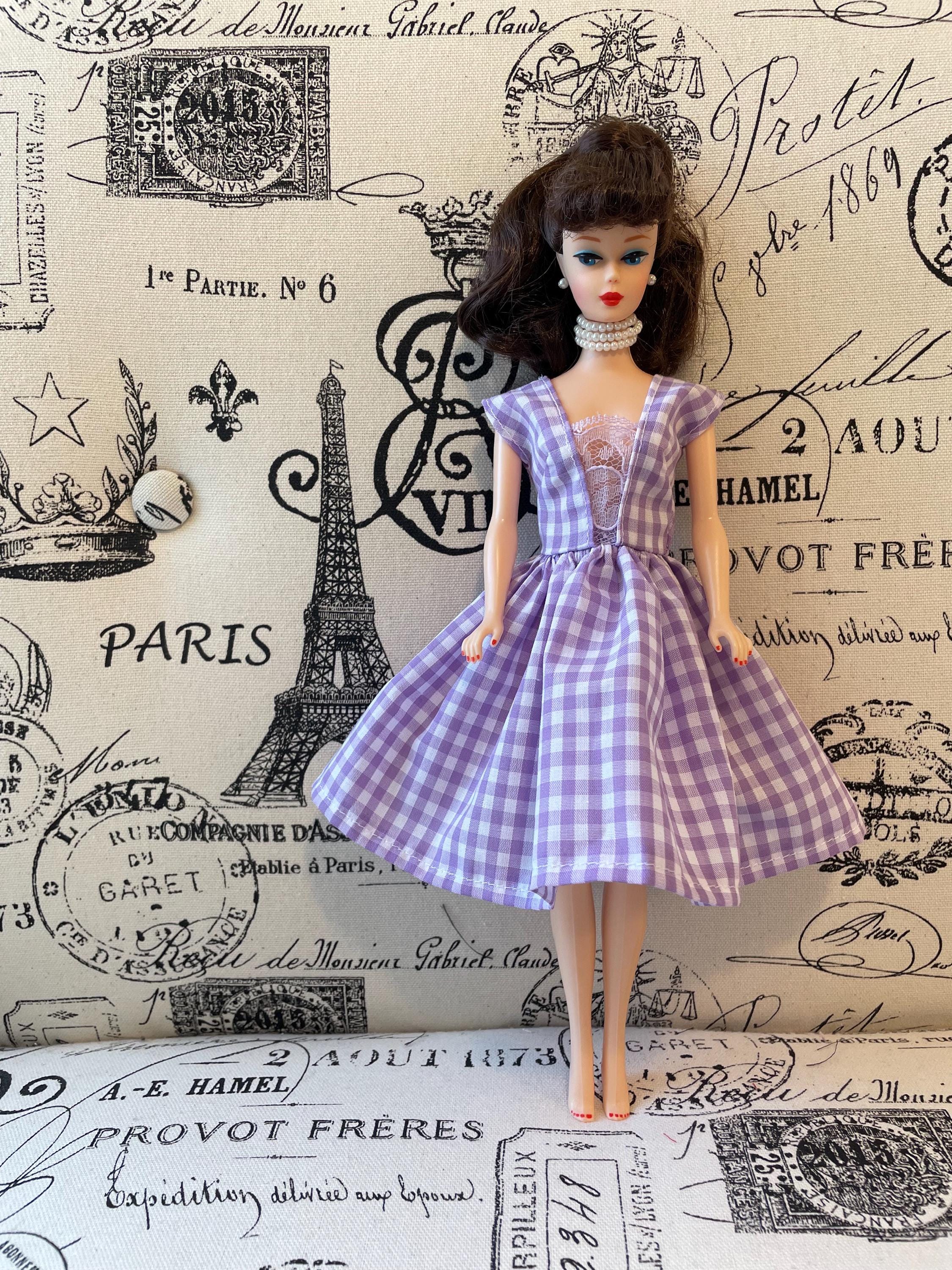 barbie blue plaid dress Checkered Your short jacket in