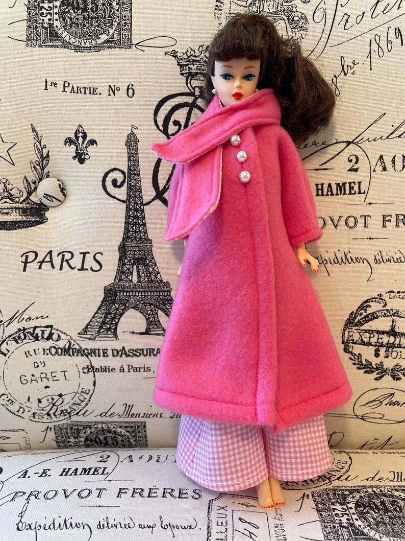 Perfectly paired with pink gingham romper.  Romper sold separately.