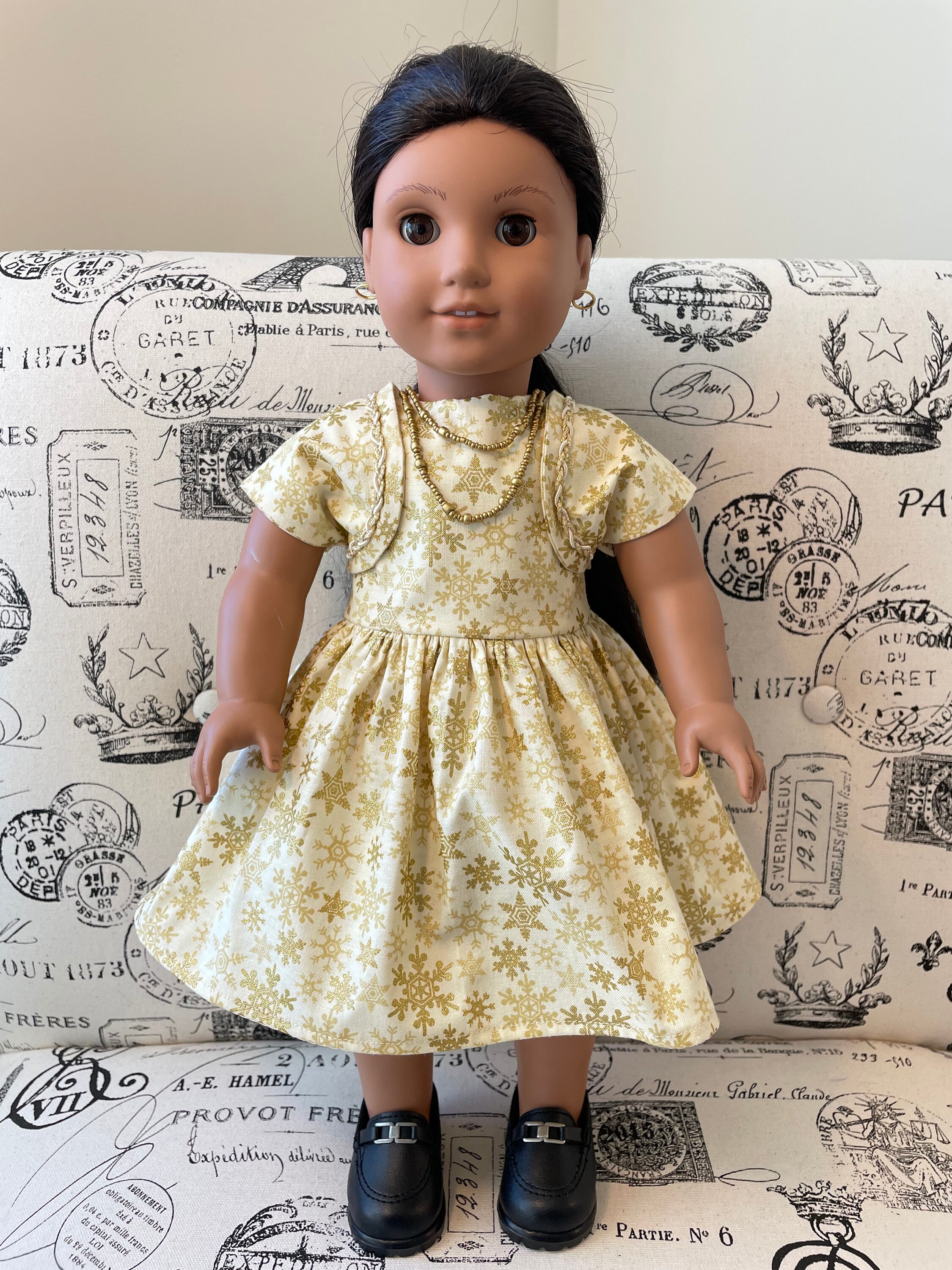 Girls Gold Shrug Etsy