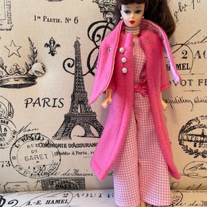Perfectly paired with pink gingham romper.  Romper sold separately.
