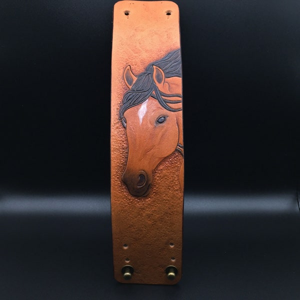 Horse Cuff Bracelet Etsy