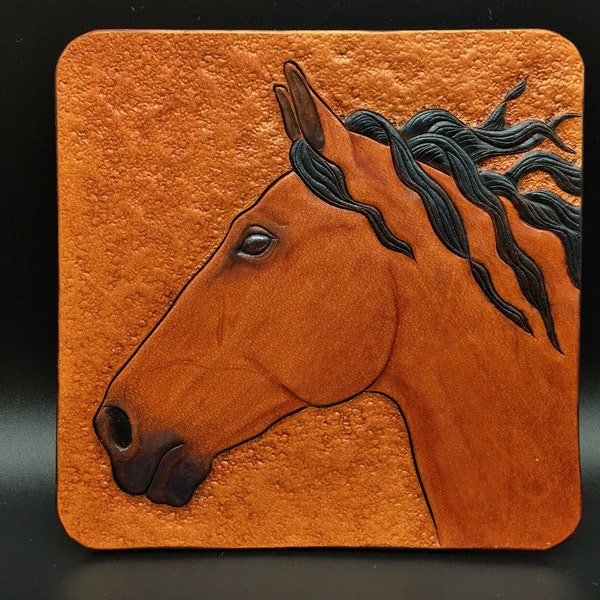 Bay Horse Etsy
