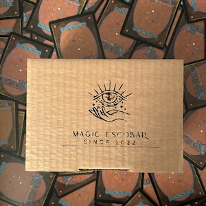 Cartas raras y míticas de Magic The Gathering incluidas