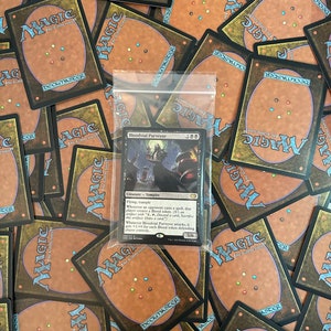 Magic The Gathering Rares