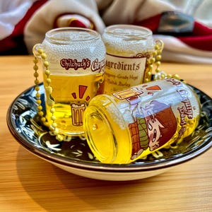 Chilchuck Beer Keychain