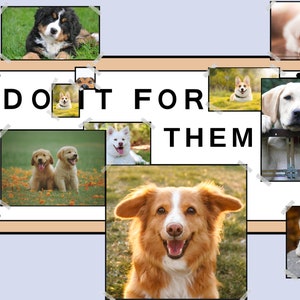 The Simpsons Do it for her Personalised Digital Print Do it for Them