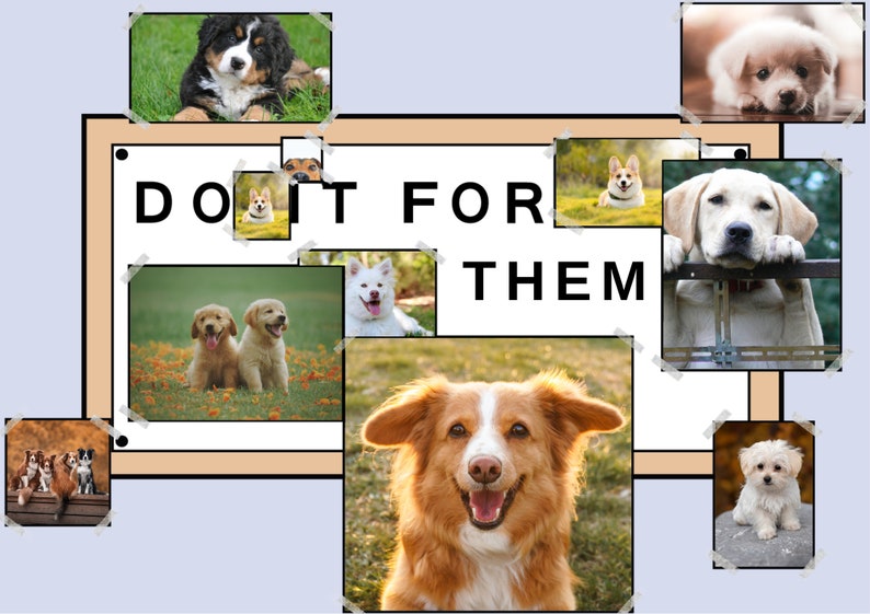 The Simpsons Do it for her Personalised Digital Print Do it for Them