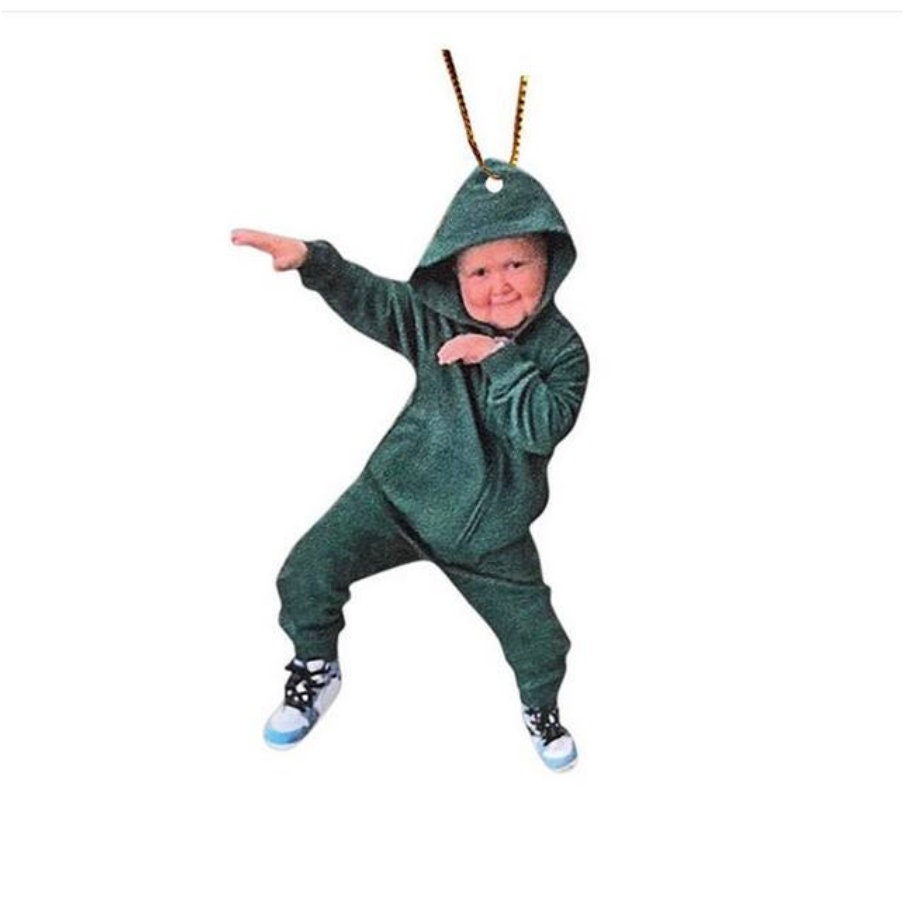 Hasbulla Meme Car Air Freshener Etsy UK