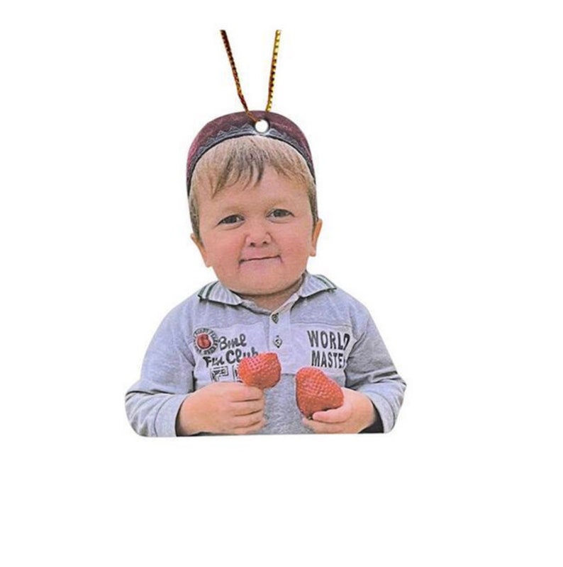 Hasbulla Meme Car Air Freshener Etsy Ireland