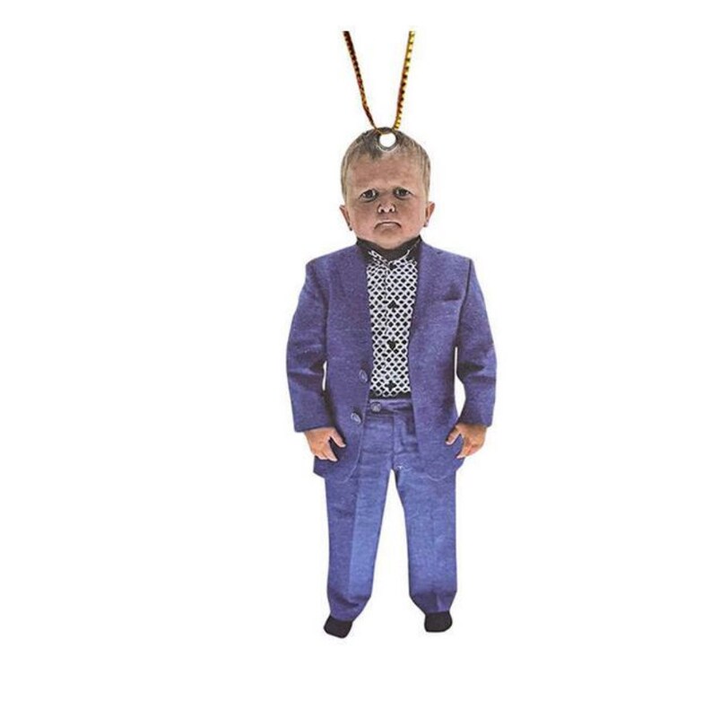 Hasbulla Meme Car Air Freshener Etsy UK