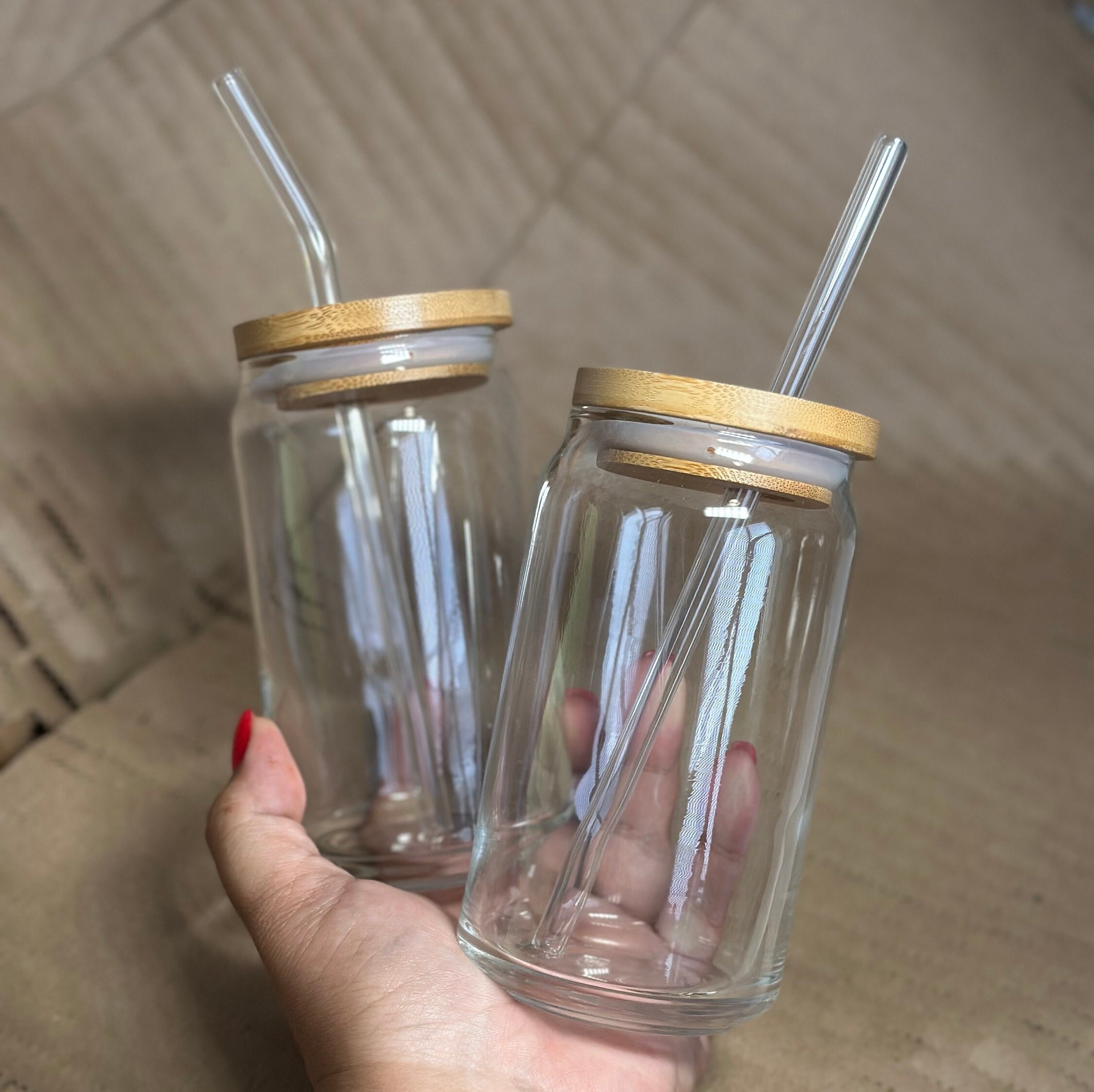 Glass Libby Cups – niksnakscustoms