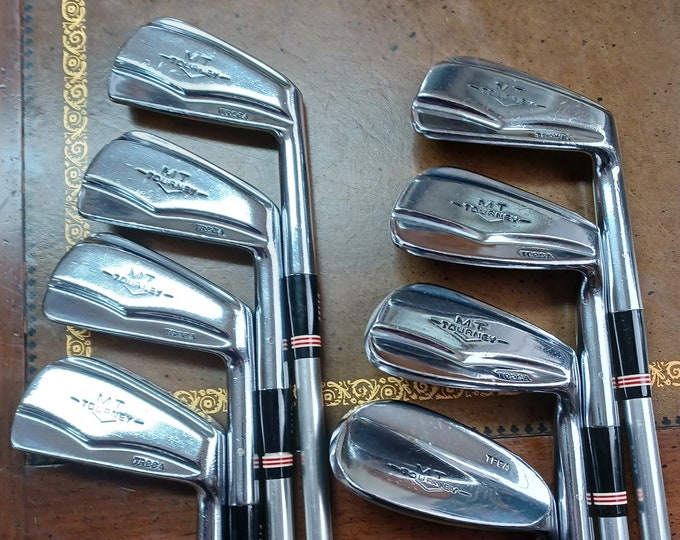 Macgregor MT Tourney TR2CA Aluminum Men's Regular Shaft Irons Golf