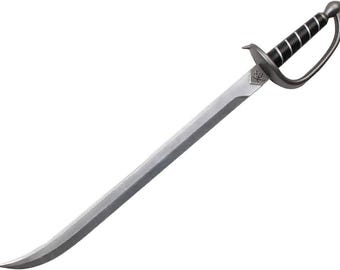 Espada de acero inoxidable hecha a mano personalizada, regalo personalizado para él