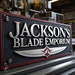 Jackson' Blade
