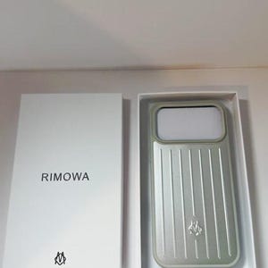 Rimowa Phone Case iPhone 16 - Etsy