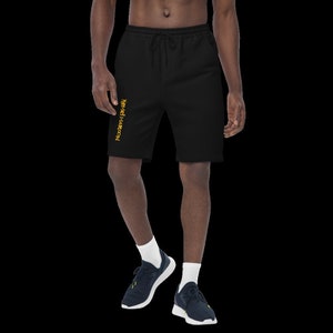 Men&#39;s Fleece Shorts