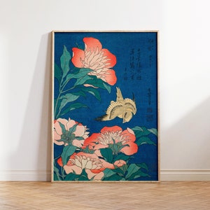 Japanese Wall Art, Japanese Woodblock, Vintage Japanese Print, Japanese Poster, Fine Art Print, Museum Art, Japanese Decor, DIGITAL DOWNLOAD