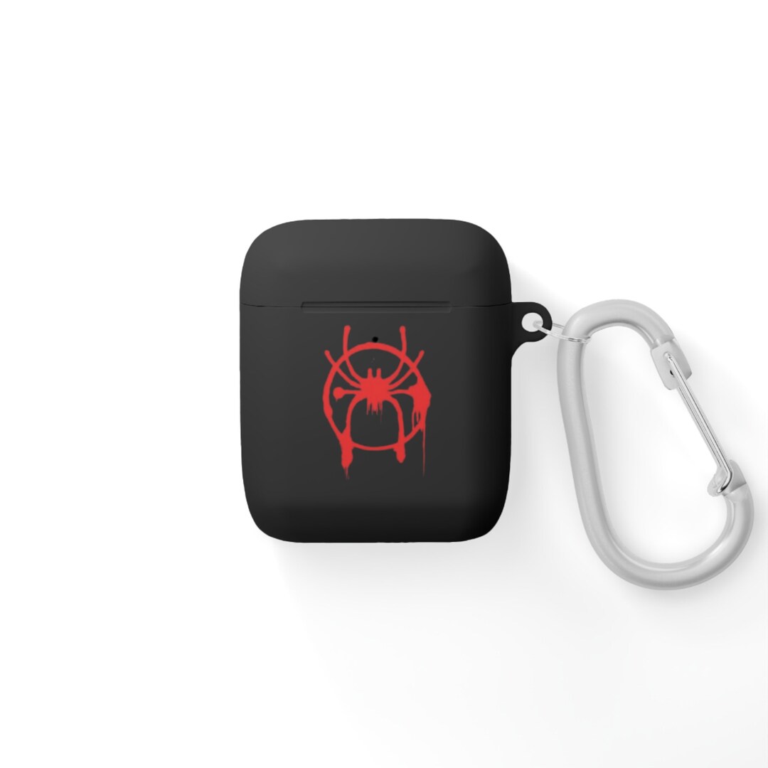 Across the Spider Verse Miles Morales Air Pods Air Pods Pro Gen 1 Gen 2 ...