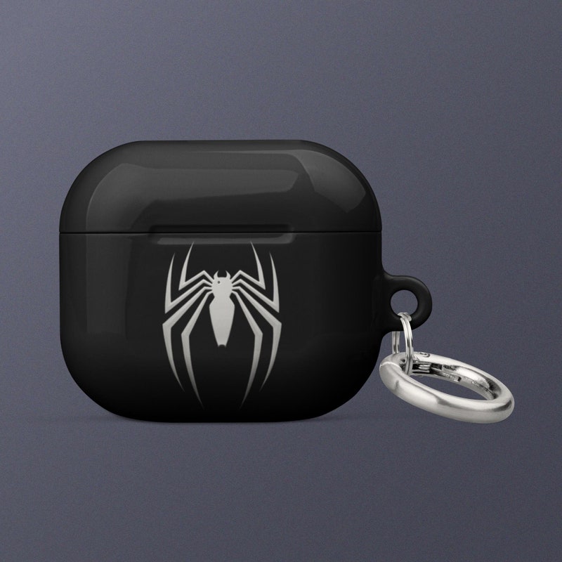 Spiderman AirPod Pro Case Etsy spiderman-airpod-pro-case-etsy