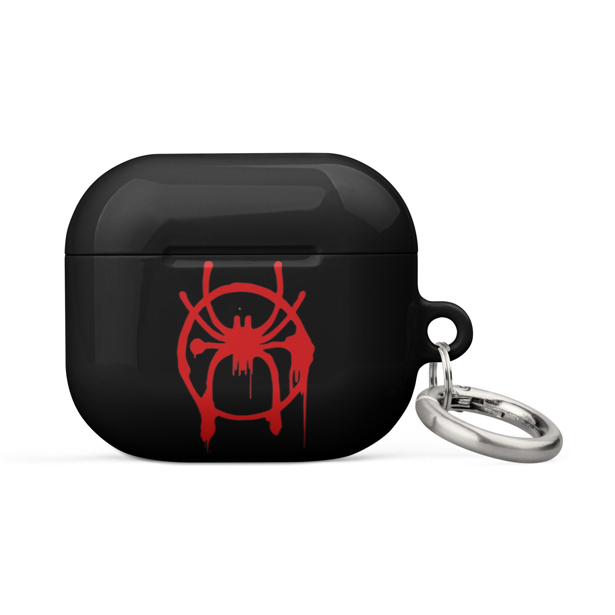 Miles Morales Into the Spider Verse Symbol Air Pods Gen 3 Case Cover - Etsy