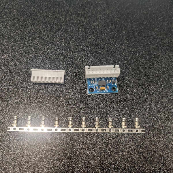 Voron input shaper etsy
