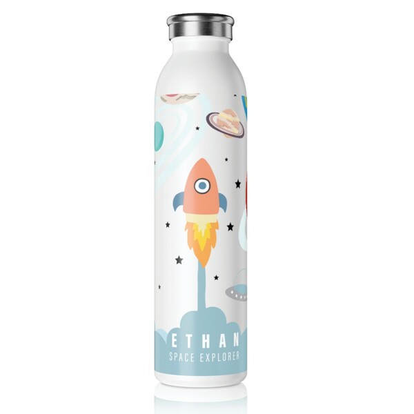 Space Explorer Insulated Water Bottle main image 1
