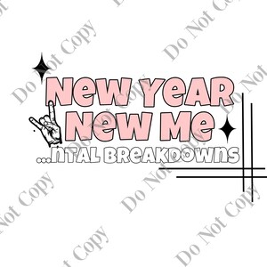 New Years PNG