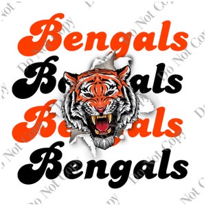 Bengals PNG