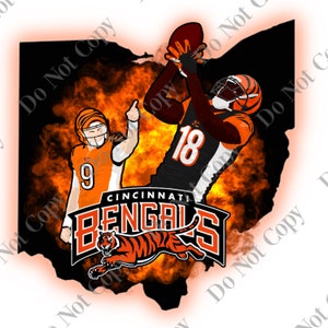 Bengals PNG