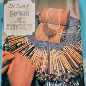 The book of bobbin lace stitches