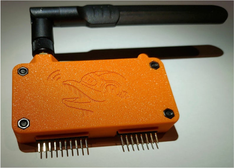 Flipper Zero Wifi Dev Board CASE ONLY Etsy