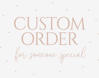 Rush order fee