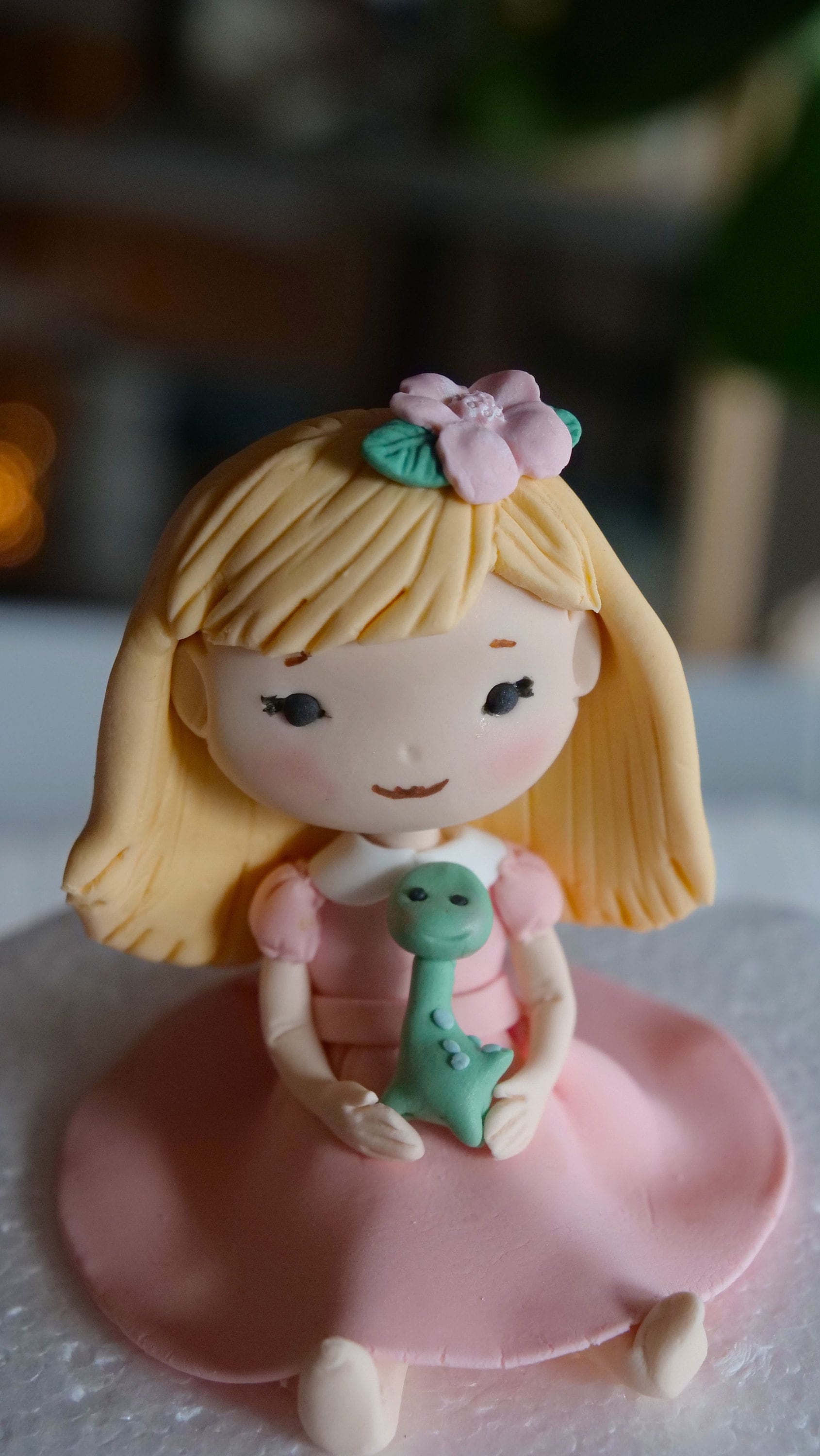 doll fondant