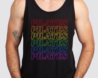 Camiseta unisex de Pilates, camiseta de Pilates, camiseta de Orgullo, regalo de Pilates, Orgullo, Orgullo de Pilates, amantes del Pilates, camiseta de Pilates, camiseta de fitness