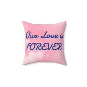 Kissen - Our Love is Forever