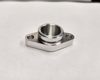 KTM 50 Oil Injector Block Off