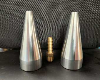 1/2" to 1" Back Purge Welding Plug