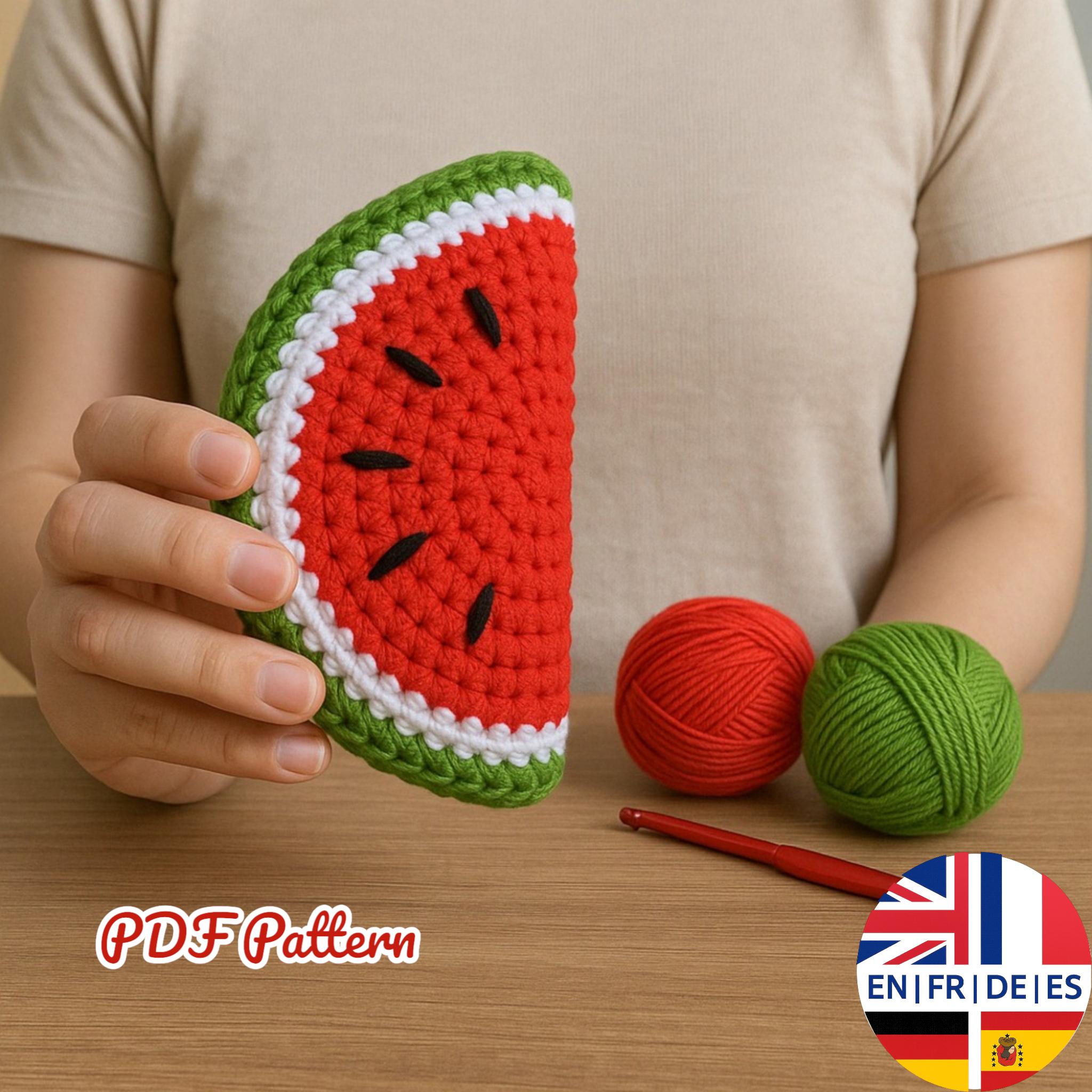 Rebanada de sandía - Etsy México, image size:2048x2048