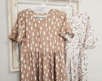 Ellie Maxi Dress