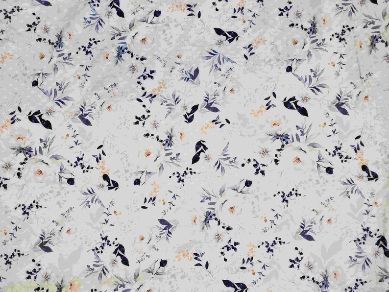 Gabriella Swiss Dot Knit Fabric Etsy