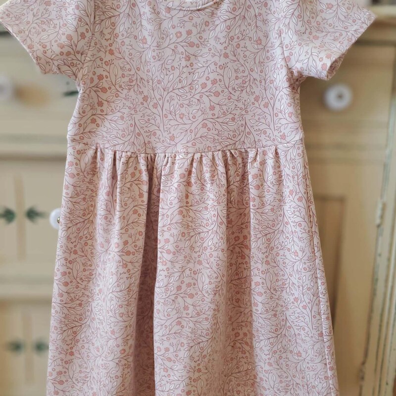 Cotton Long Maxi Dress