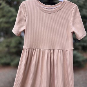 Solid Color Dresses - Etsy