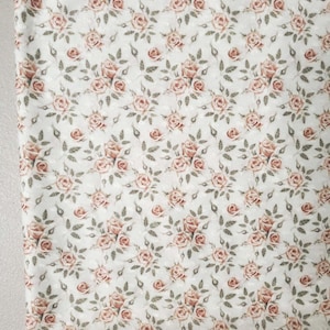 Nyla Swiss Dot Knit Fabric