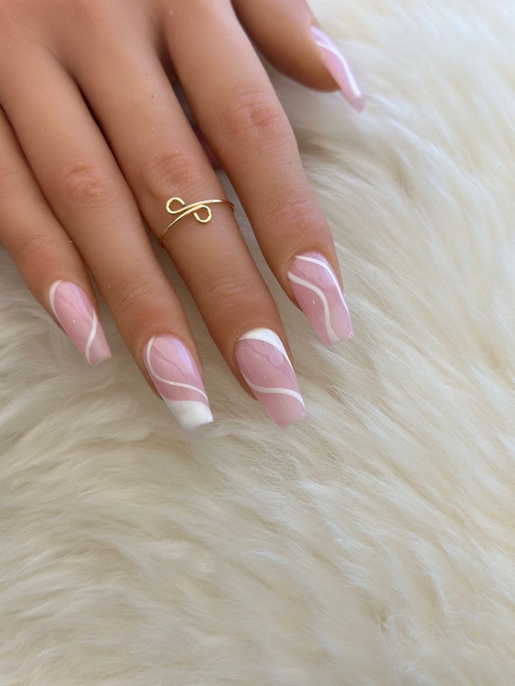 Trendy Nail Designs - Etsy